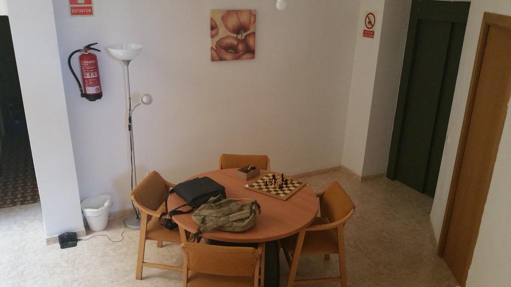 Ca La Jepa Vandrarhem Prat de Comte Exteriör bild