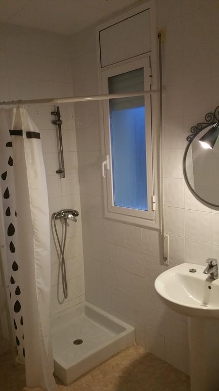 Ca La Jepa Vandrarhem Prat de Comte Exteriör bild