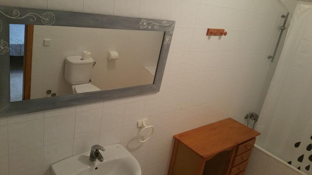 Ca La Jepa Vandrarhem Prat de Comte Exteriör bild
