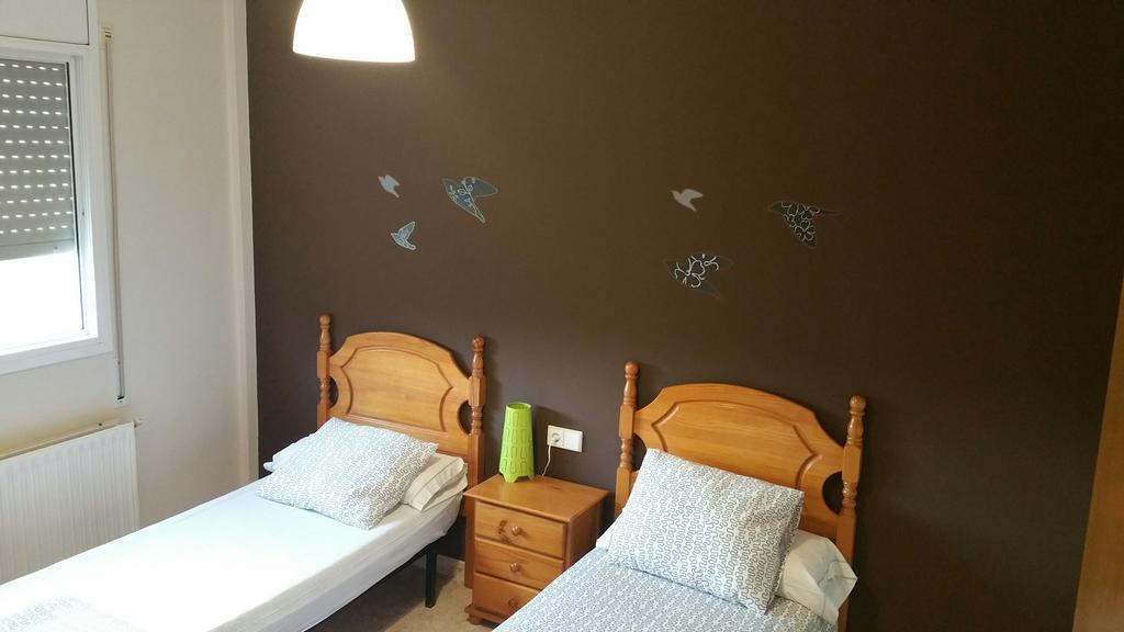 Ca La Jepa Vandrarhem Prat de Comte Exteriör bild
