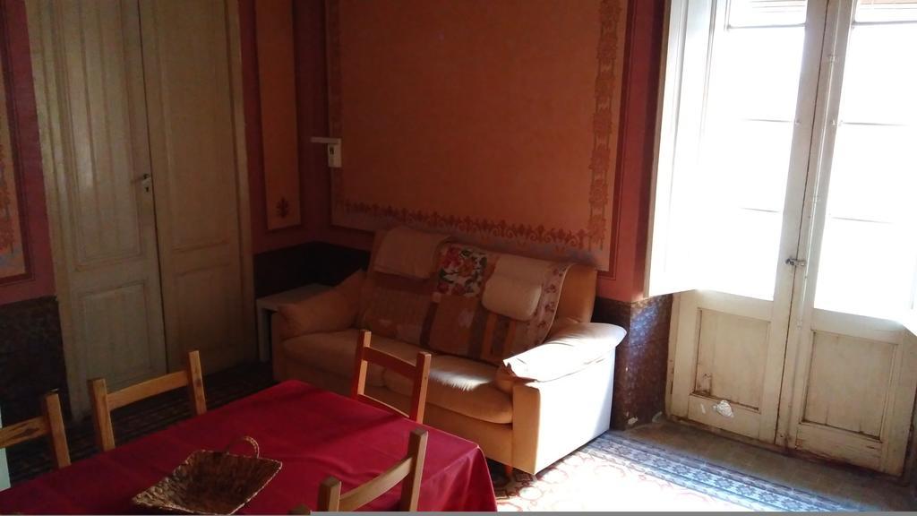 Ca La Jepa Vandrarhem Prat de Comte Exteriör bild